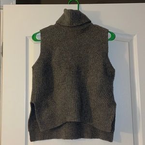 Turtle Neck Tank